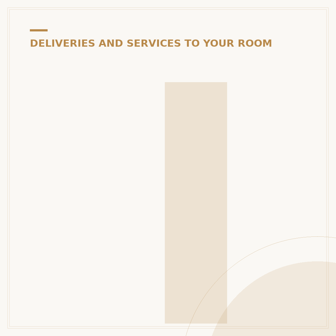Is It Okay to Order Food to a Hotel?