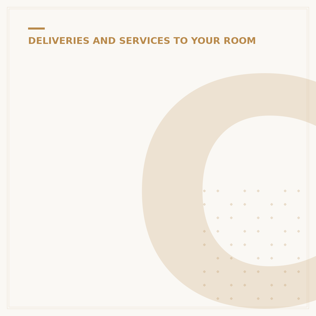 Can You Order Pizza to a Hotel? How It Works