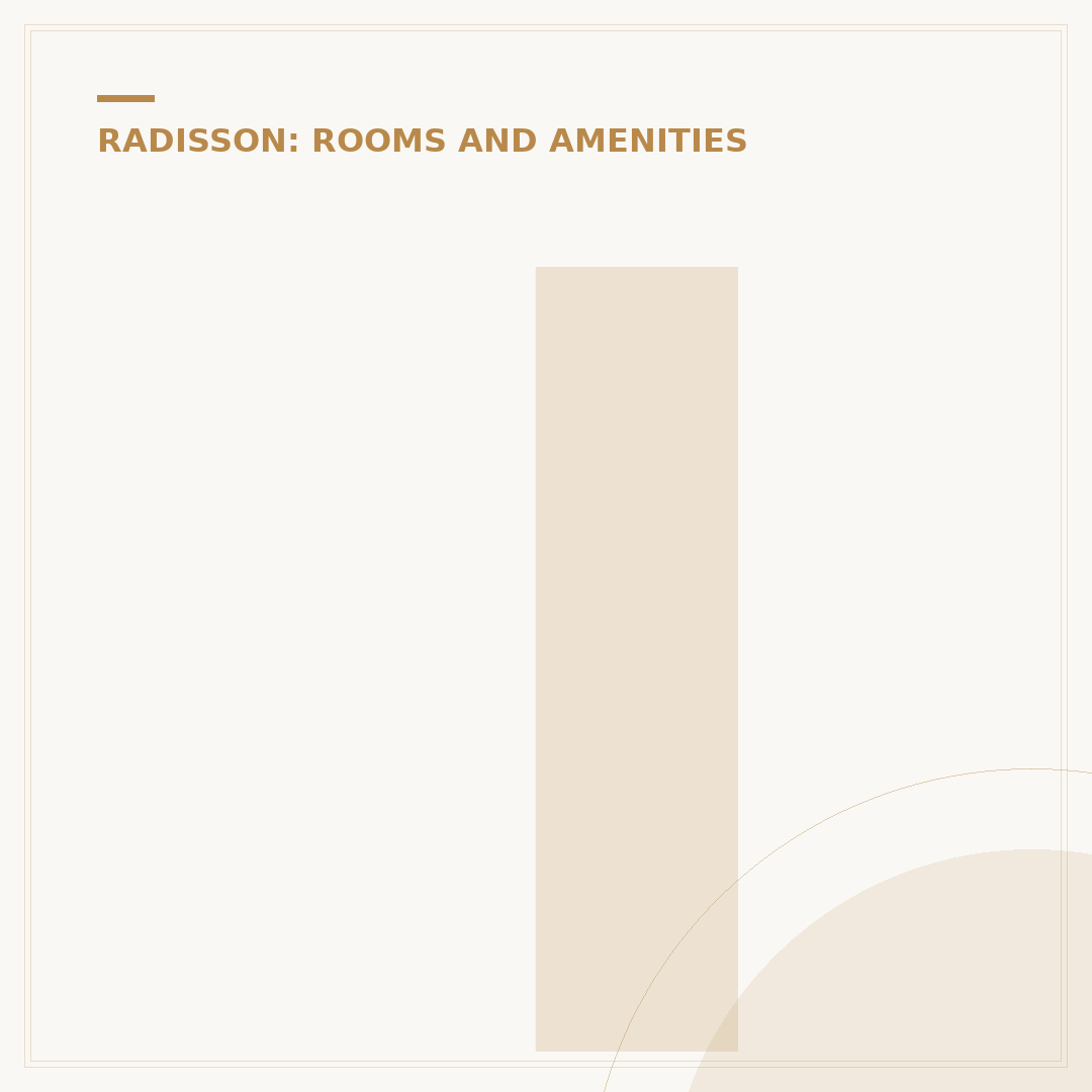 Is Park Inn by Radisson a 5-Star Hotel?