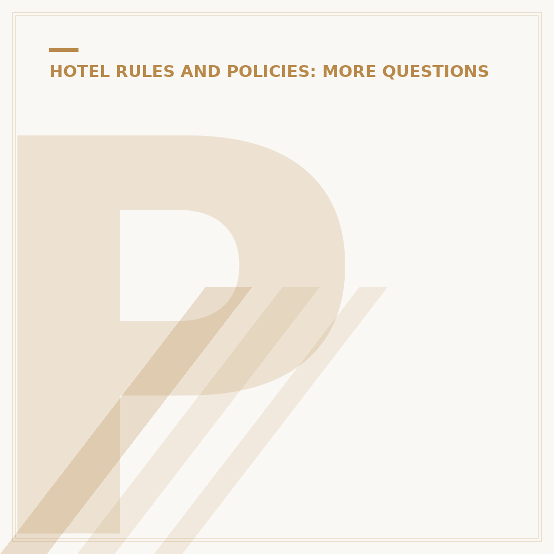 Passport in Hotel: What to Do and How to Recover It