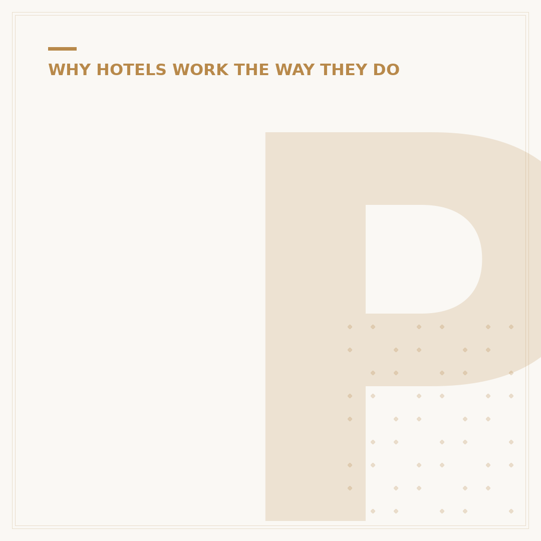 Pip's Dad Did Not Go to the Hotel