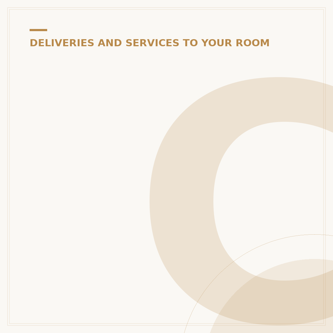Can Pizza Hut Deliver to Hotel Rooms?