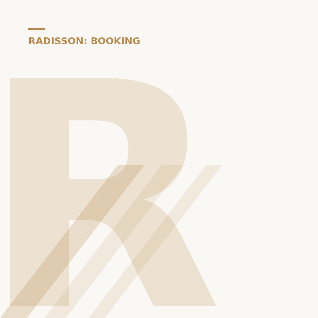 Radisson Blu: Which Hotel Group Owns It?