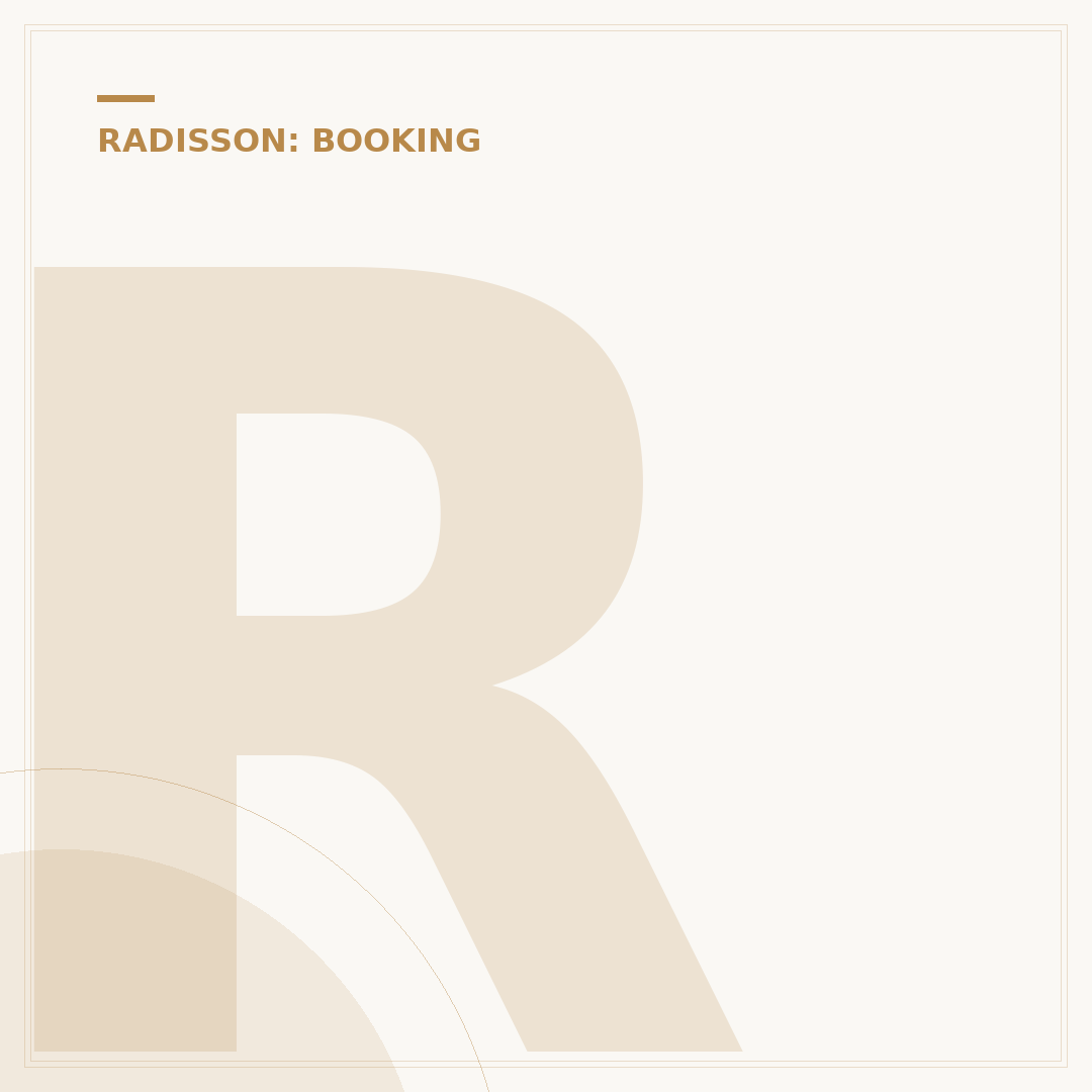 Radisson: Part of What Hotel Group?