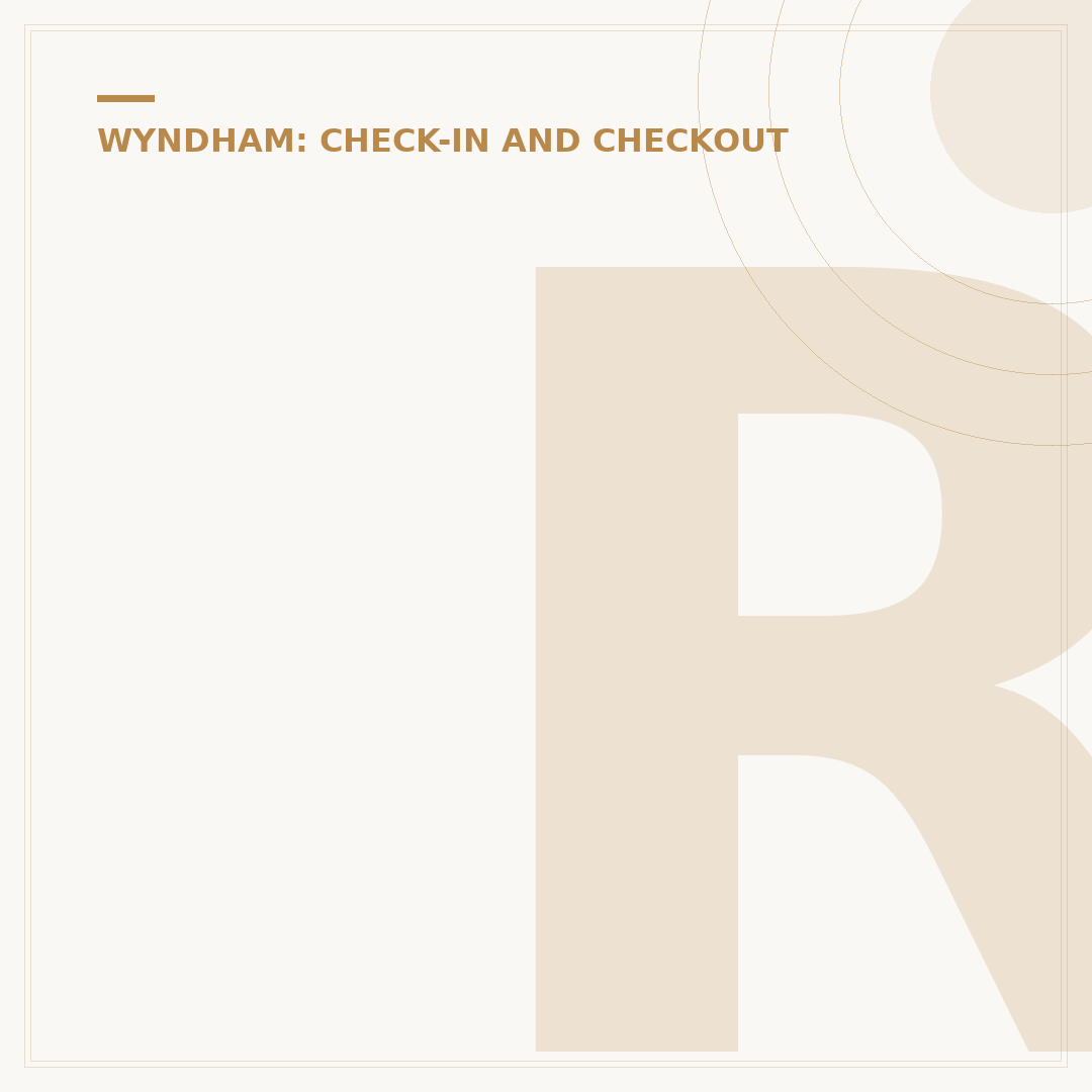 Ramada Inn Check Out Time: What You Need to Know