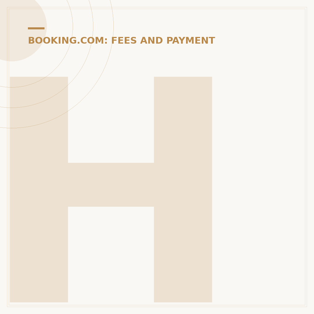 How to Rate a Hotel on Booking.com: Your Review's Journey