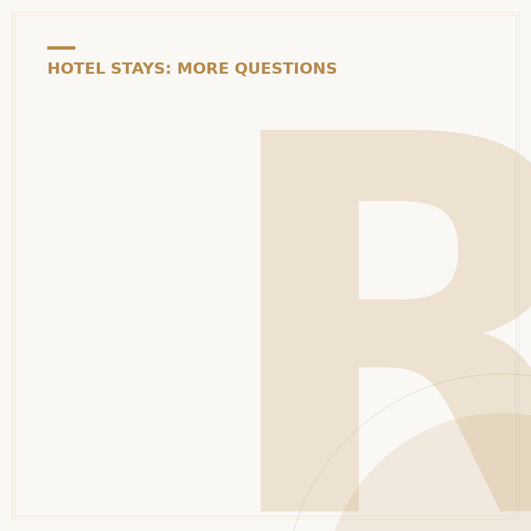 Recurring Hotel Supply Replenishment: Where to Find Options