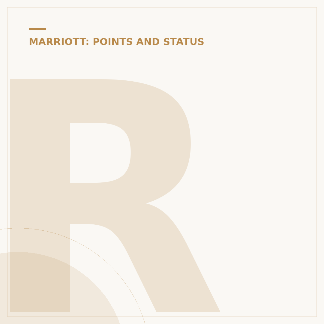 Redeem Marriott Points for Hotel Stays Online: A Process