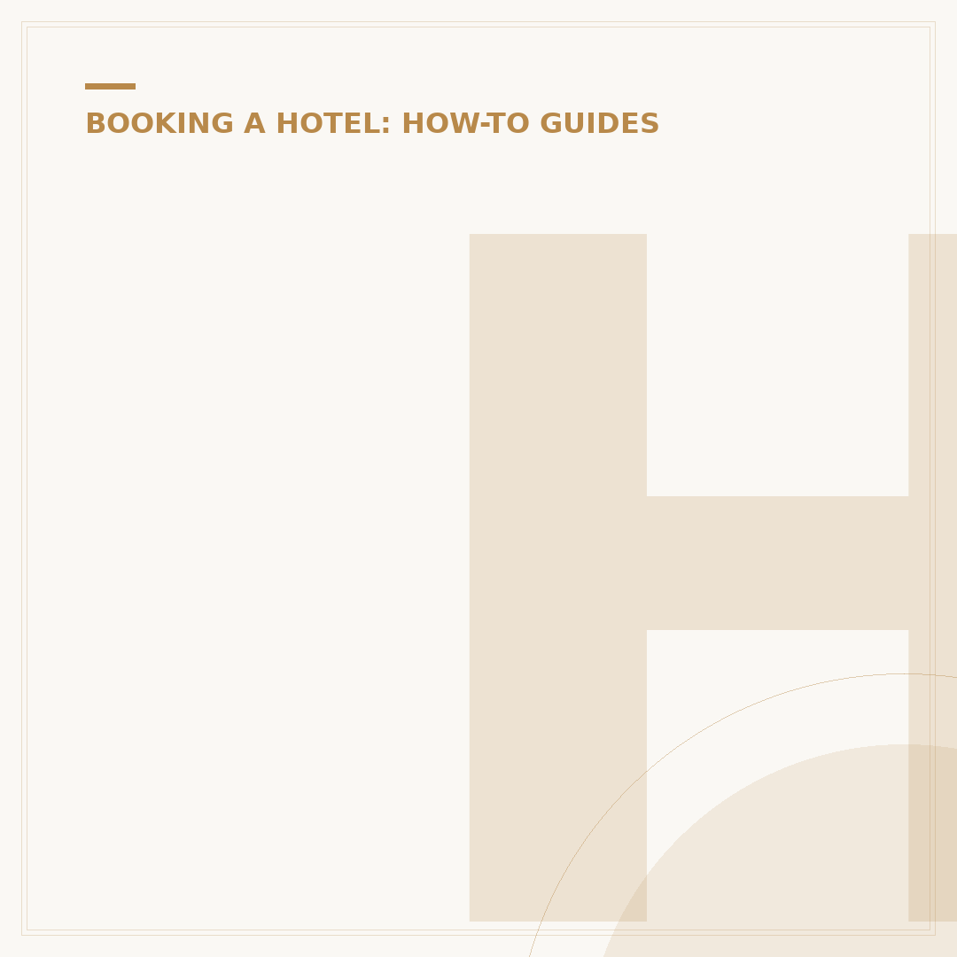How to Remove a Hotel Reservation From My Disney Experience