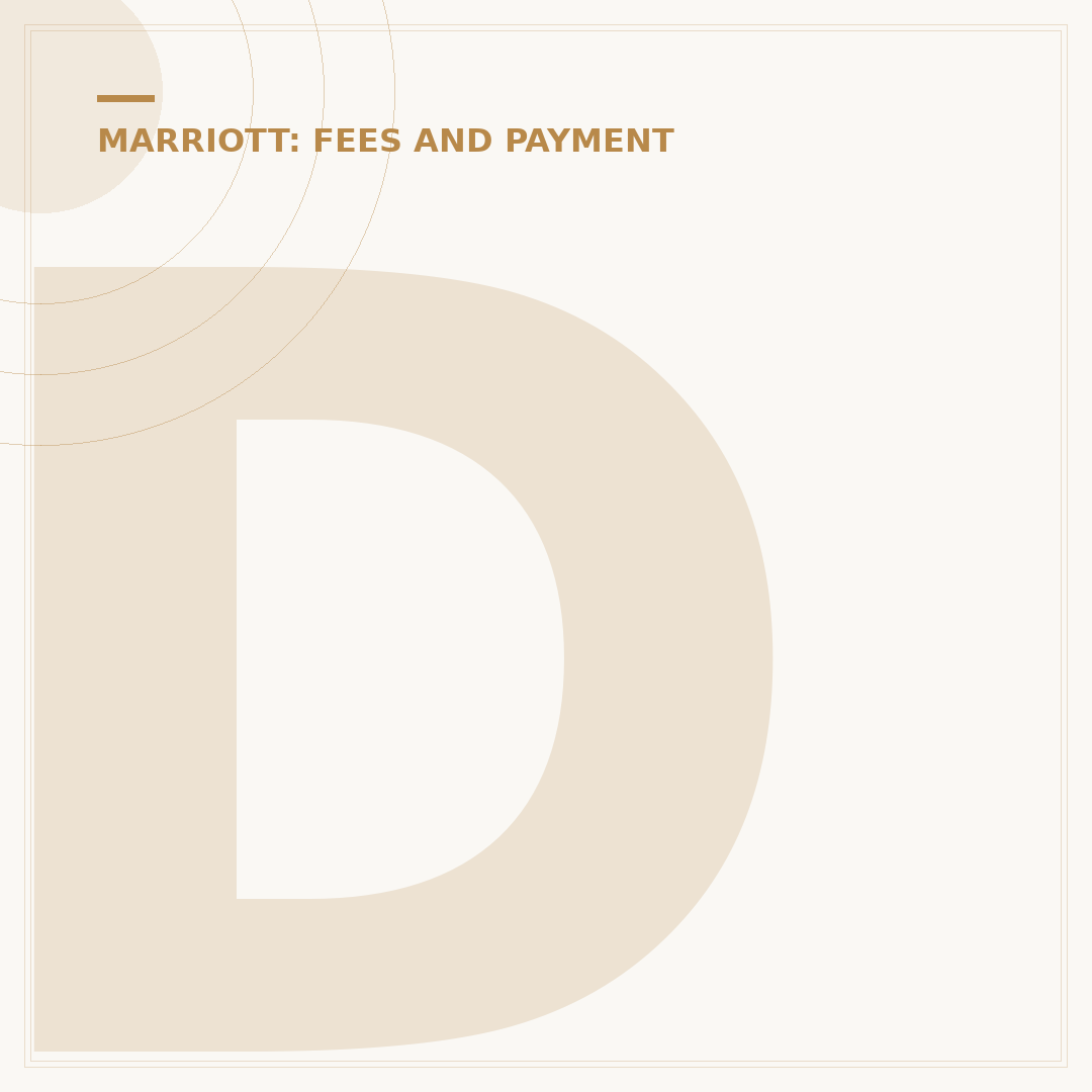 Does Marriott Residence Inn Offer Monthly Rates?