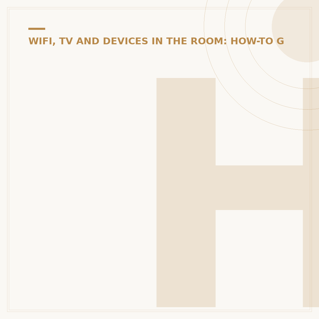 How to Connect a Ring Camera to Hotel Wifi