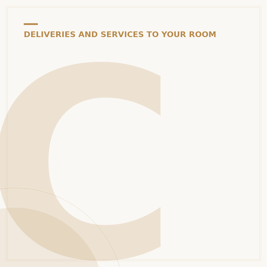 Can I Ship to a Hotel? Delivery Policies Explained
