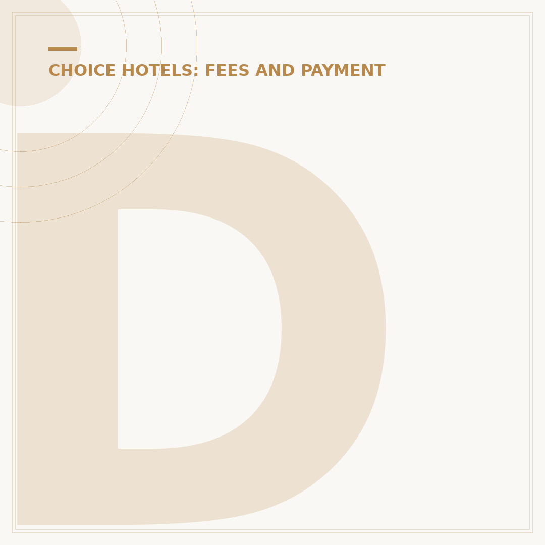 Does Sleep Inn Require a Deposit? What to Know