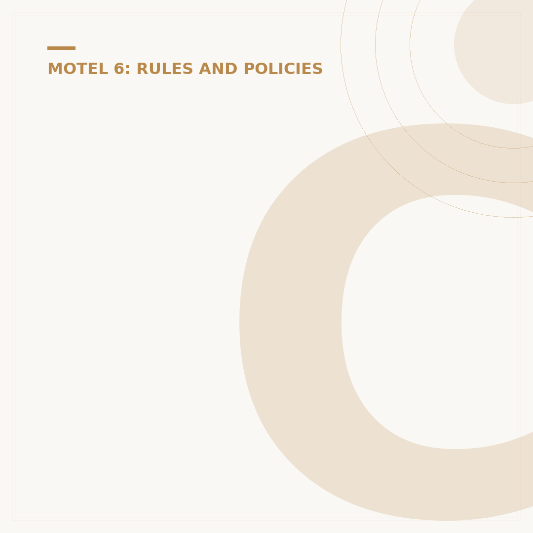 Can You Smoke Weed in Motel 6? Policy Explained