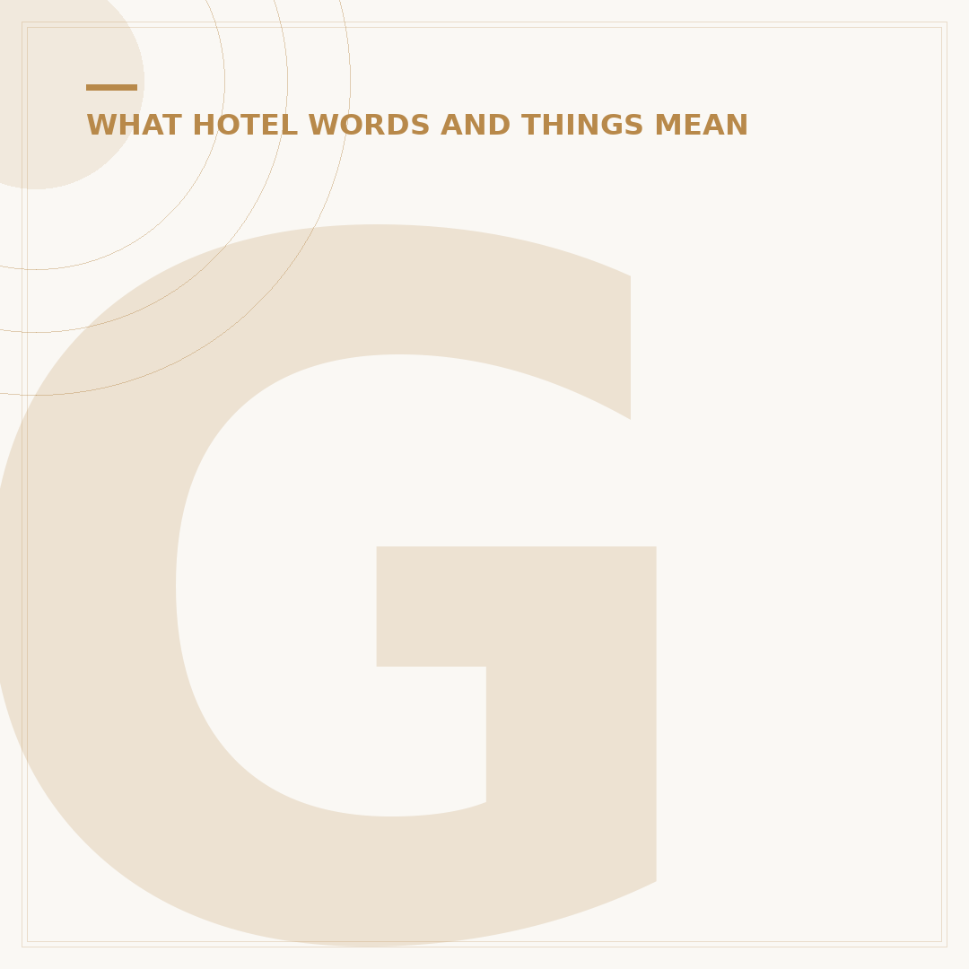 Good Special Requests for Hotels: Enhance Your Stay