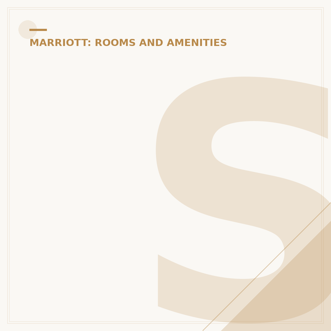 SpringHill Suites: Part of Which Hotel Chain?
