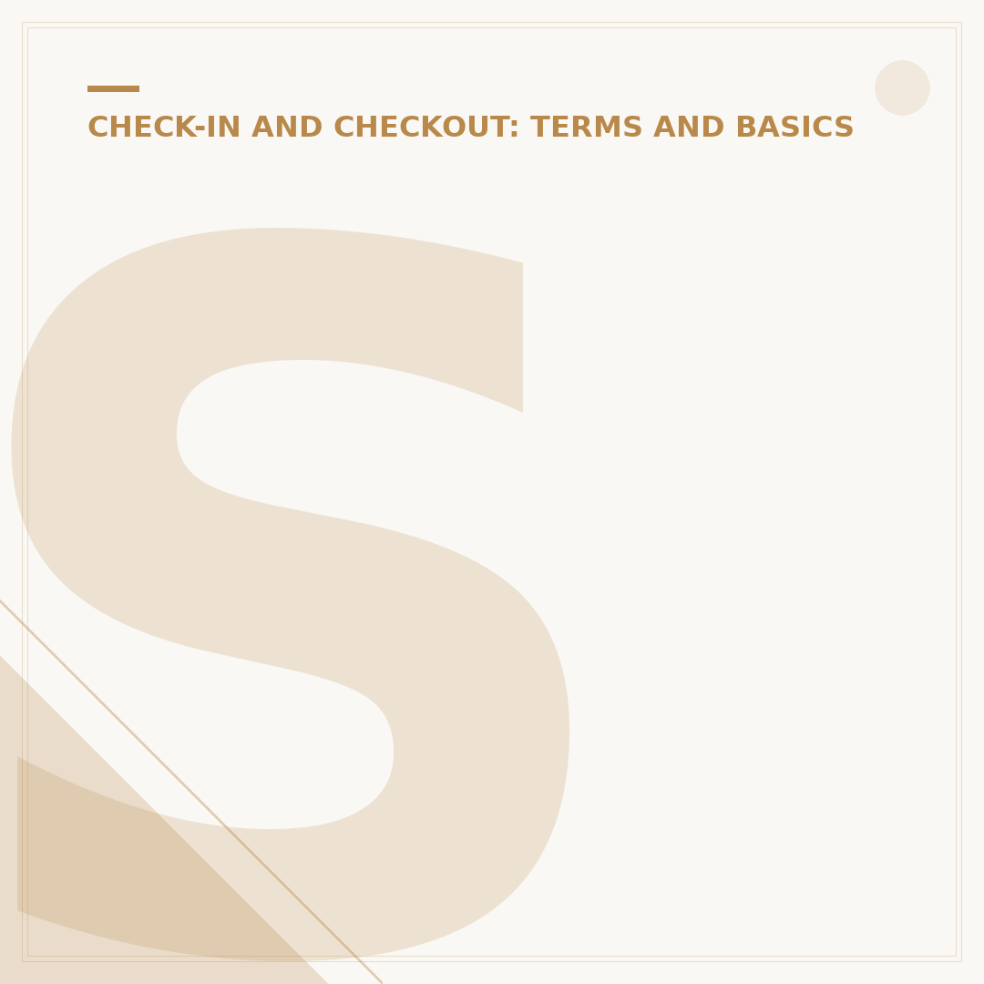 Standard Hotel Check Out Time: Know Your Schedule