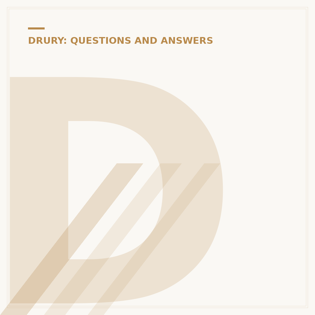 Drury Hotels: States With Locations and Brand Family