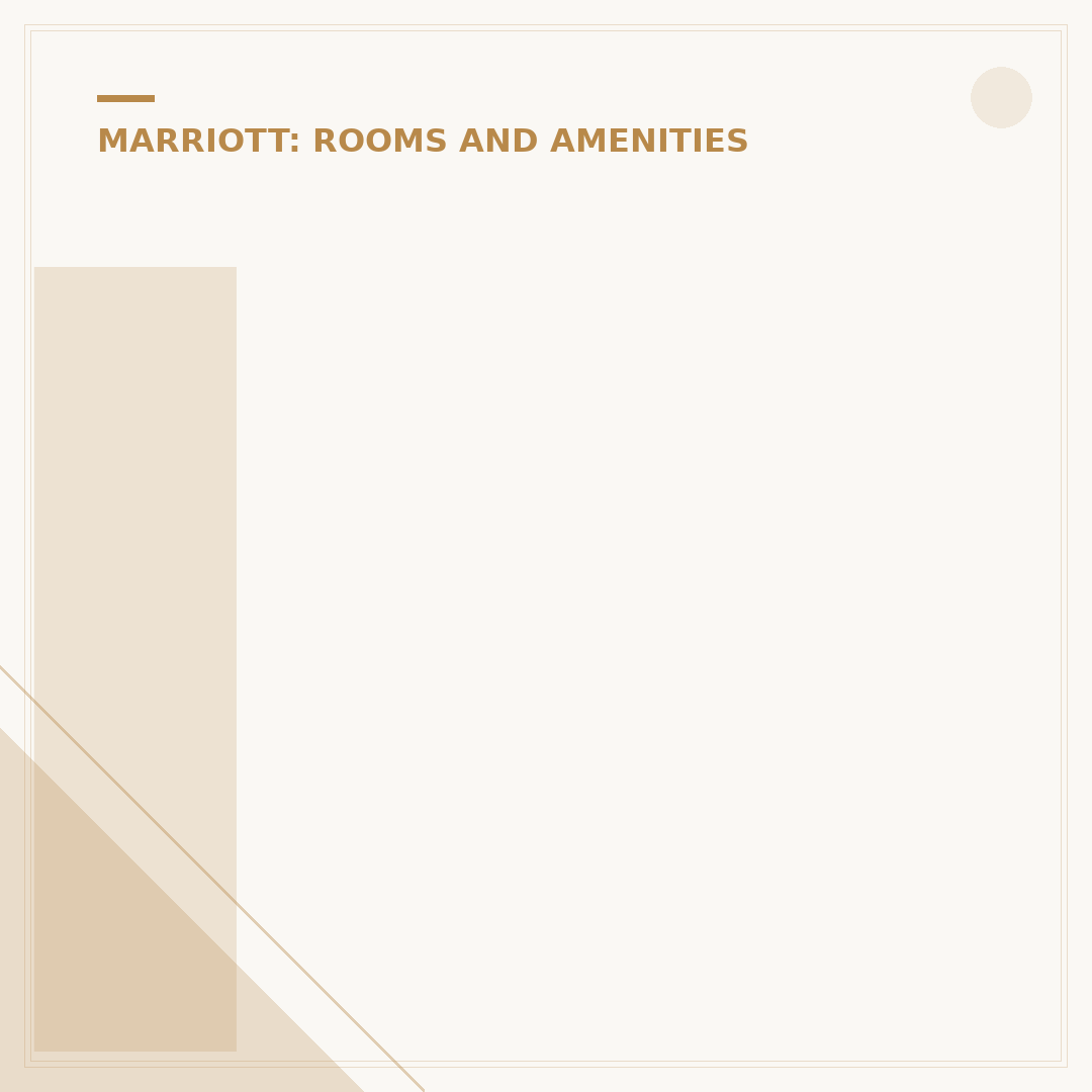 Is Staybridge Suites a Marriott Hotel?