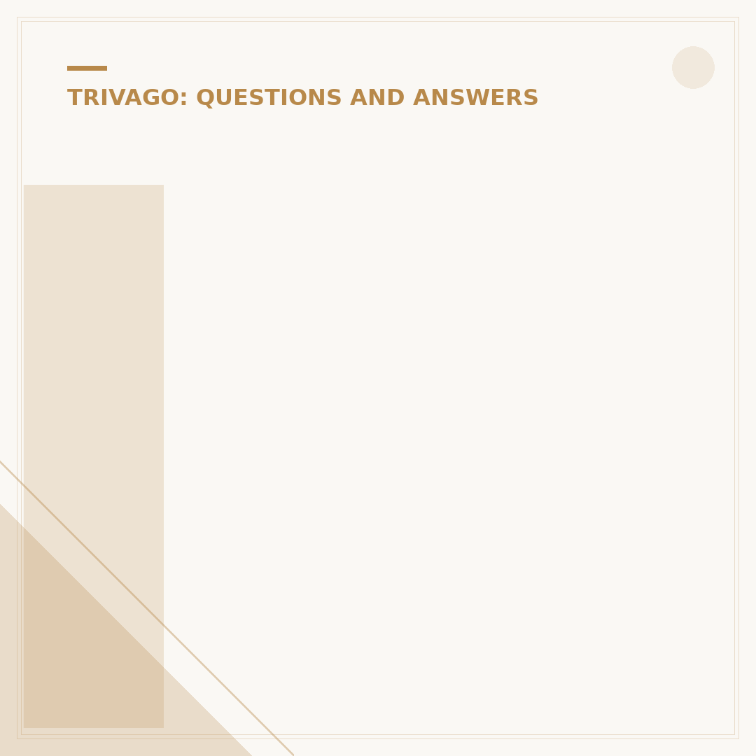 Is Trivago Safe to Book Hotels For?