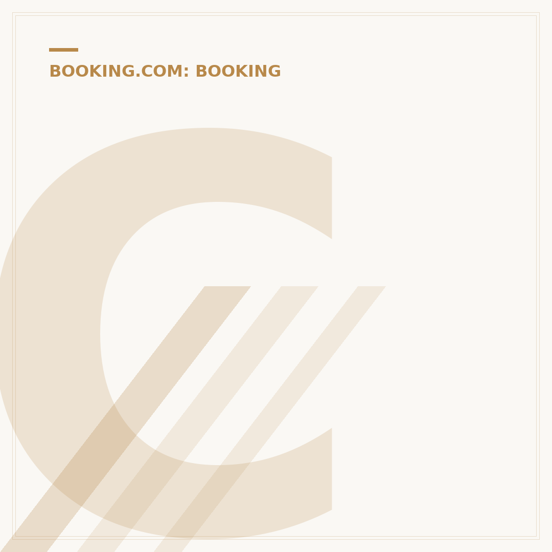 Can I Trust Booking.com for Hotels? A Deep Dive