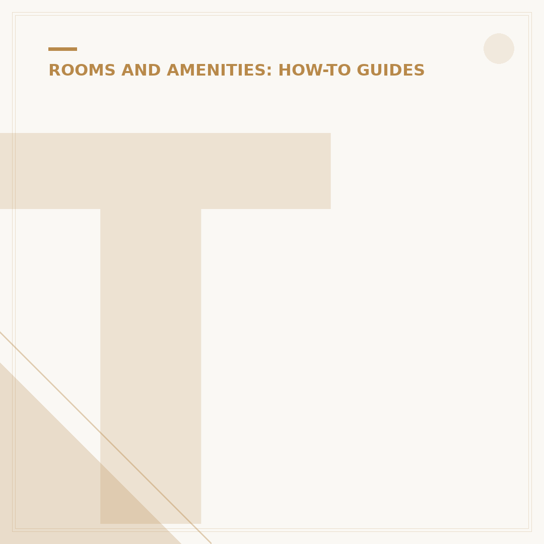 Turn Off AC in Hotel Room: Avoid Common Mistakes