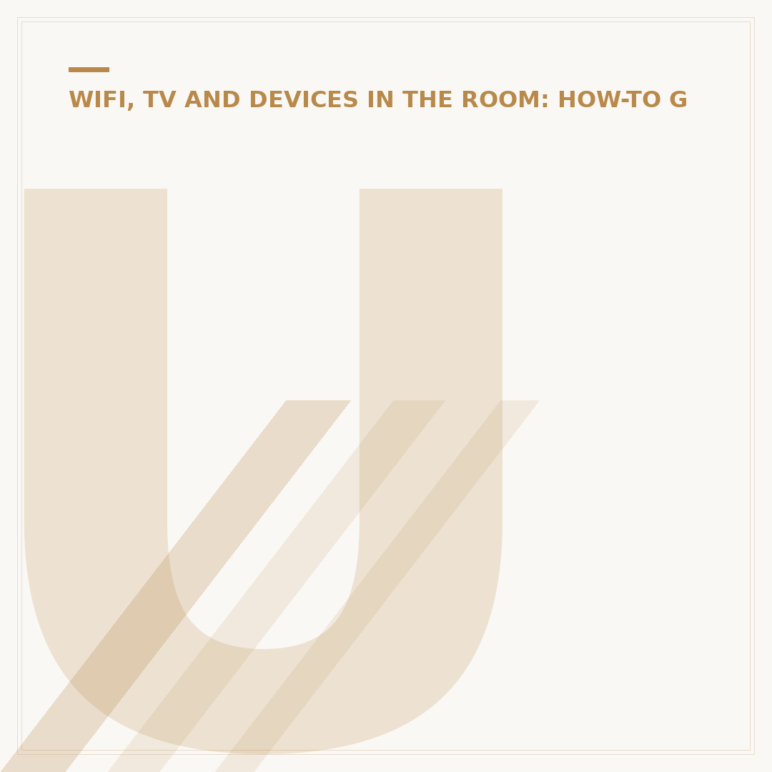 Unlock Hotel TV HDMI Port: Access Your Media
