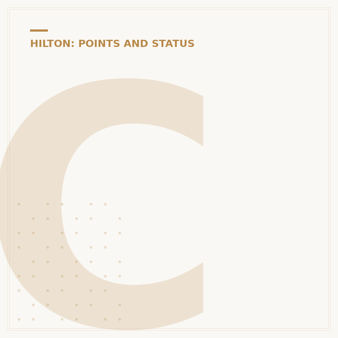 Can You Use Hilton Points at Hampton Inn? Yes!