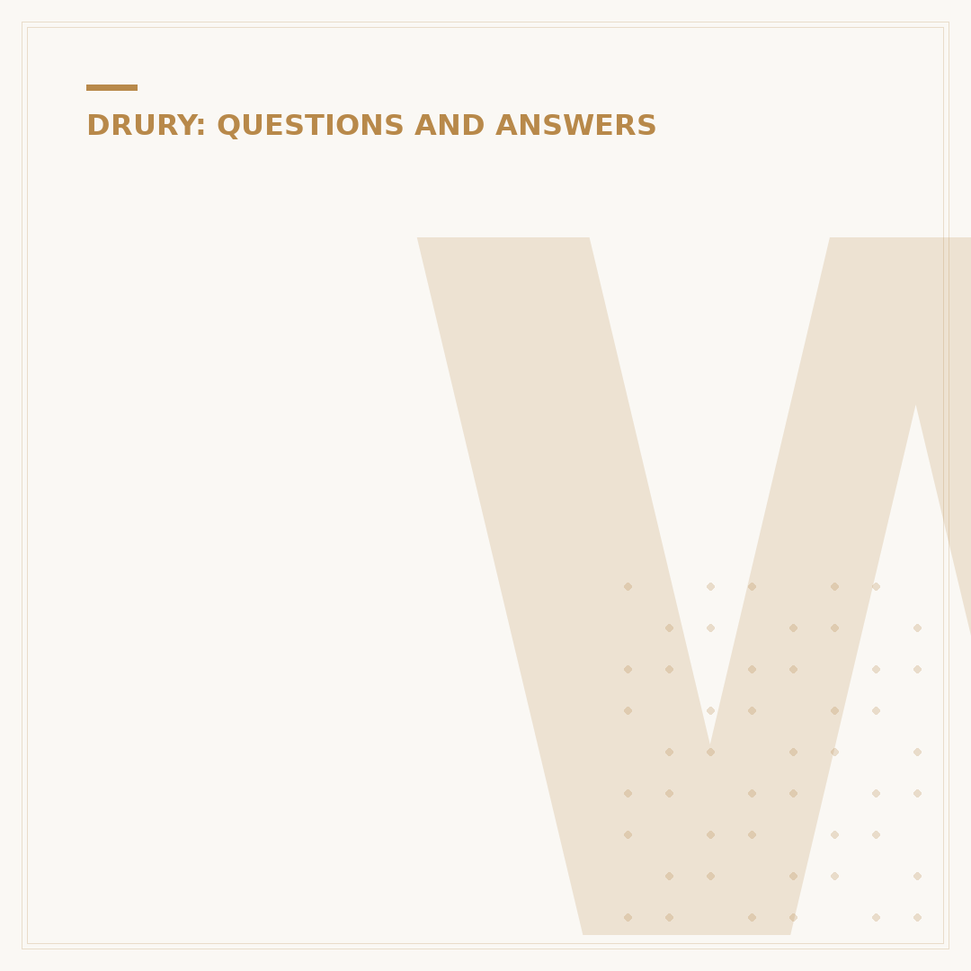 What Brand Is Drury Hotels? Understanding the Company