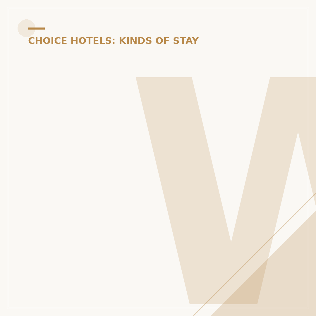 What Brand Is Quality Inn?