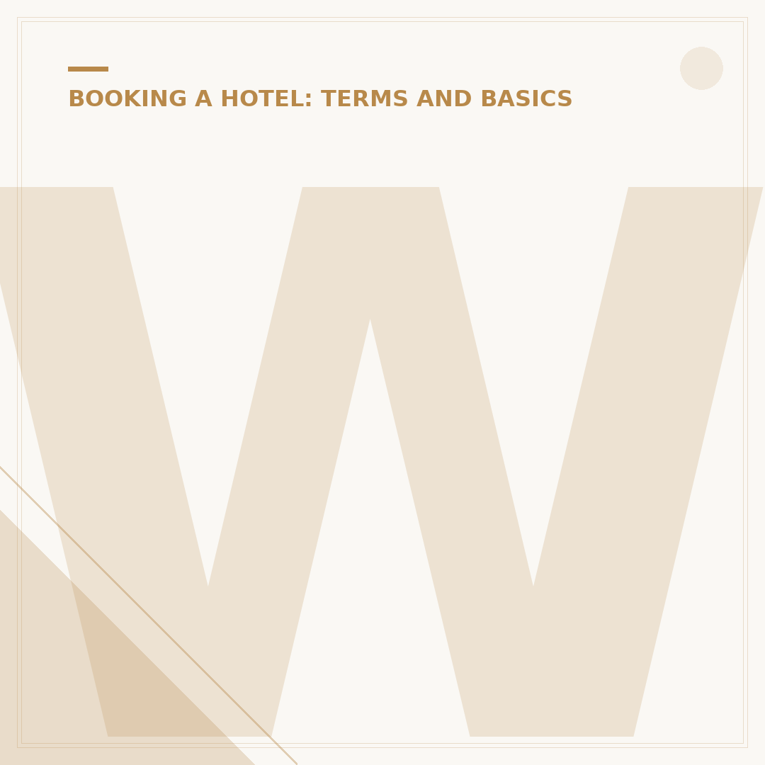 What is Double Booking in Hotels? Causes and Solutions