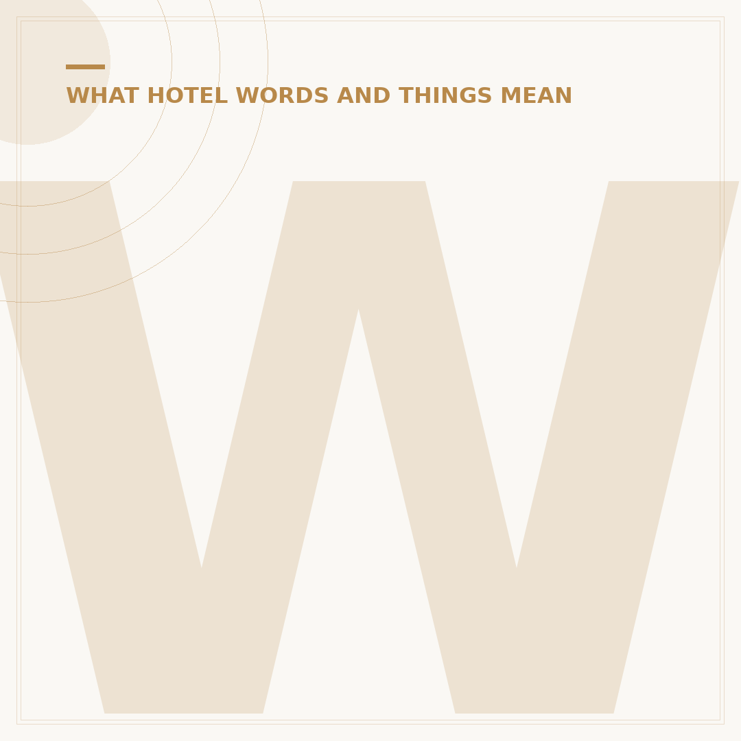 What is Hearing Access in Hotels? Understanding Guest Needs
