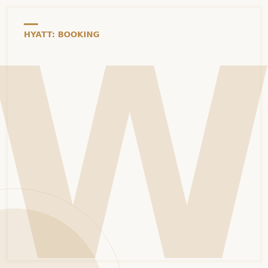 What Hotel Group Is Hyatt?