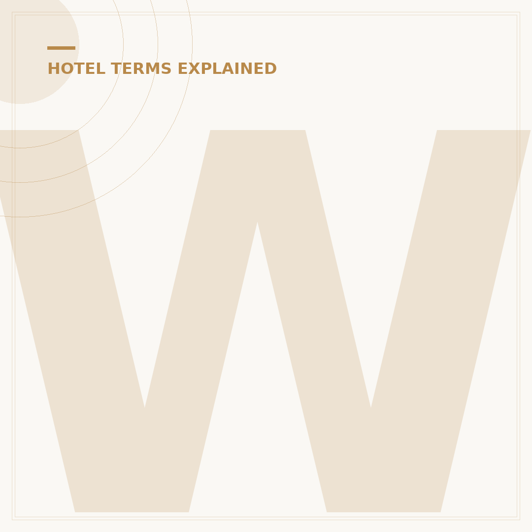 What is a Hotel Folio Number? Your Stay's Financial Snapshot