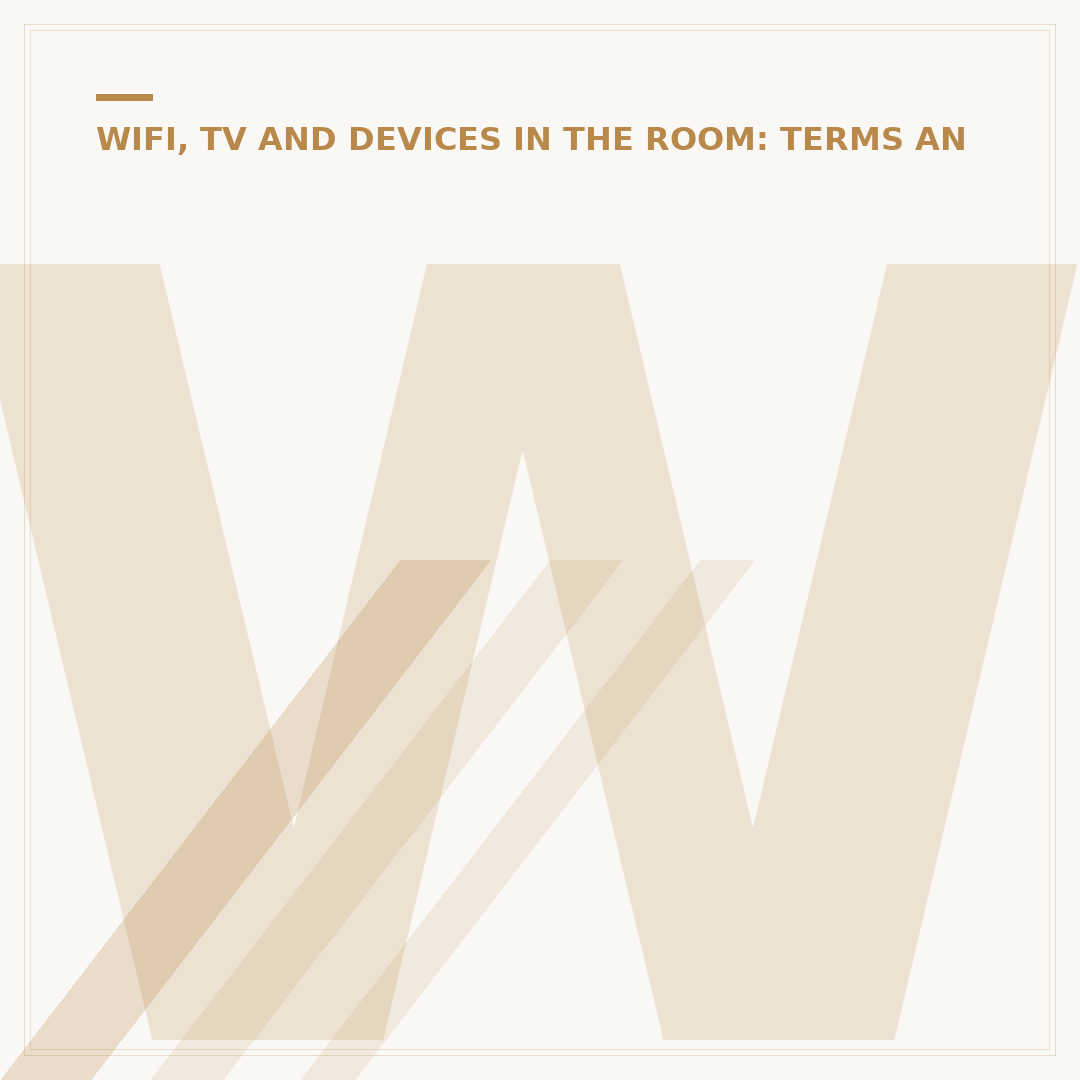What Is Hotel TV? Features, Use, and Etiquette