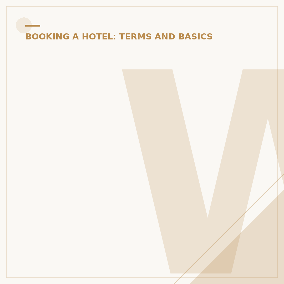 What to Request When Booking a Hotel Room