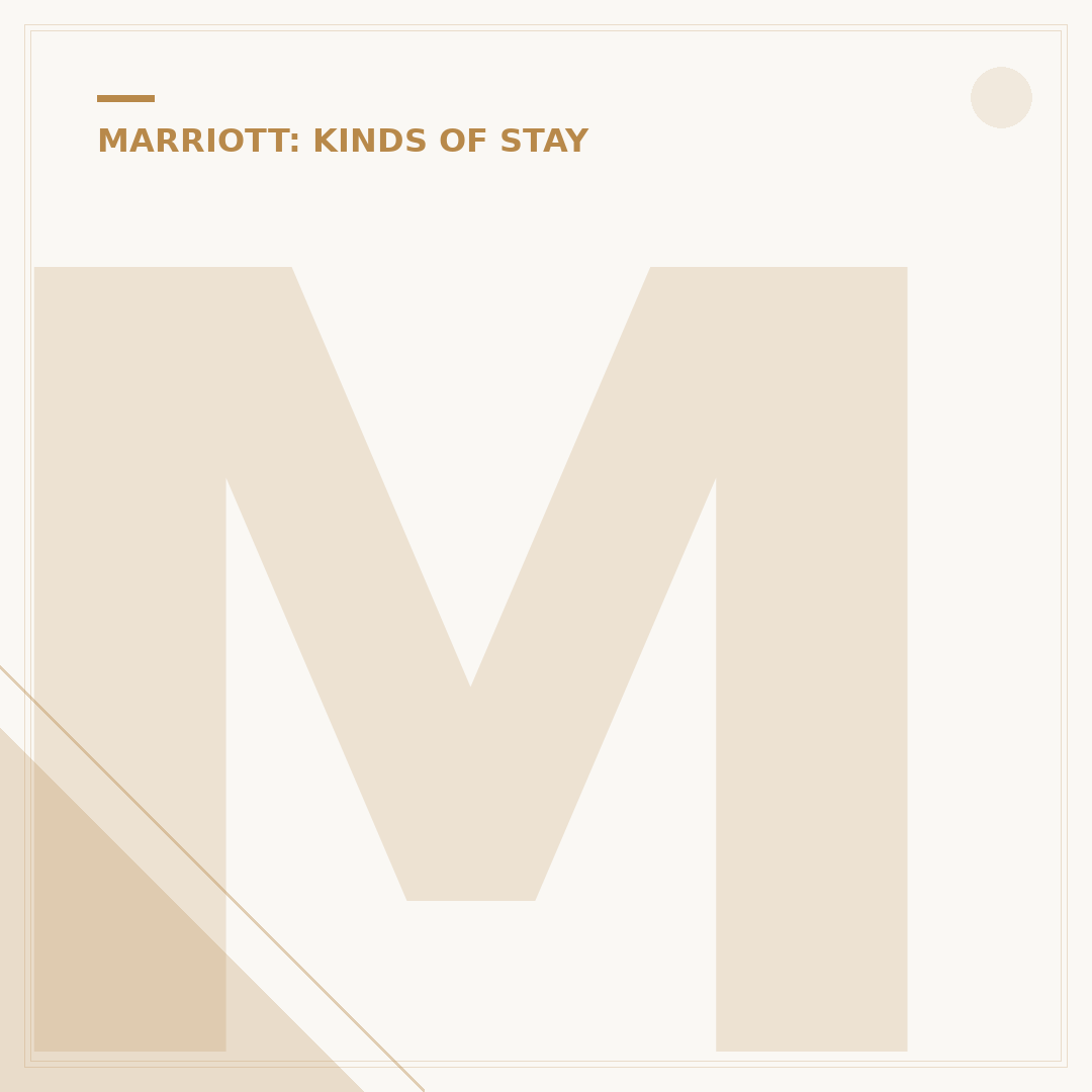 Marriott: What Star Hotel Brand Is It?
