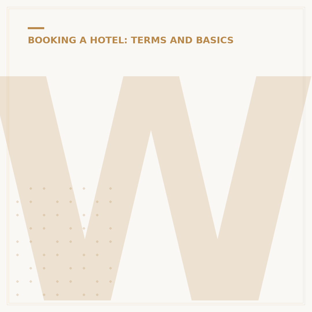 What Does VAT Mean When Booking a Hotel Stay?