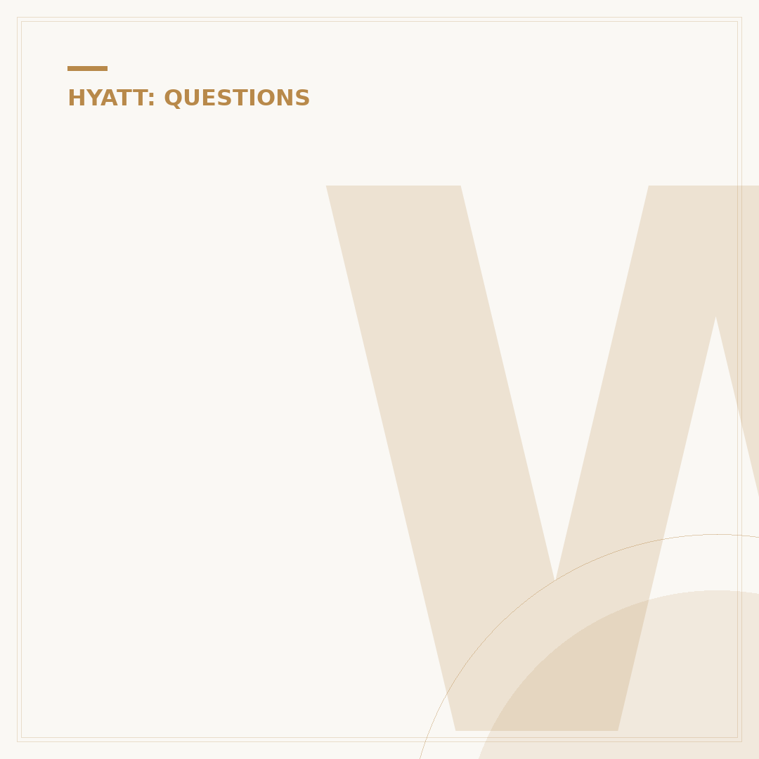 Who Created Hyatt Hotels? The Pritzker Family Legacy