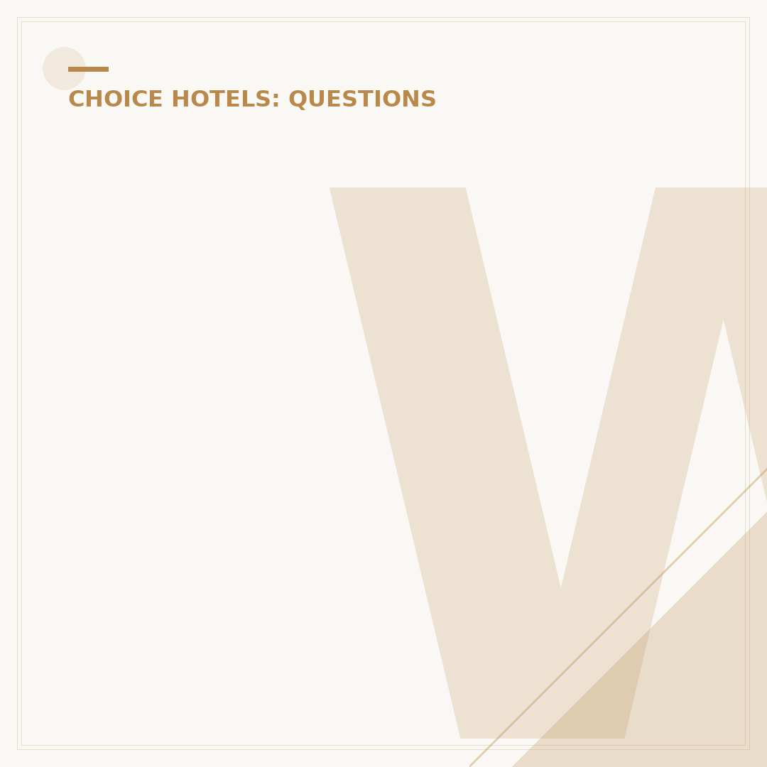 Who Makes Choice Hotel Pillows: Unpacking Comfort