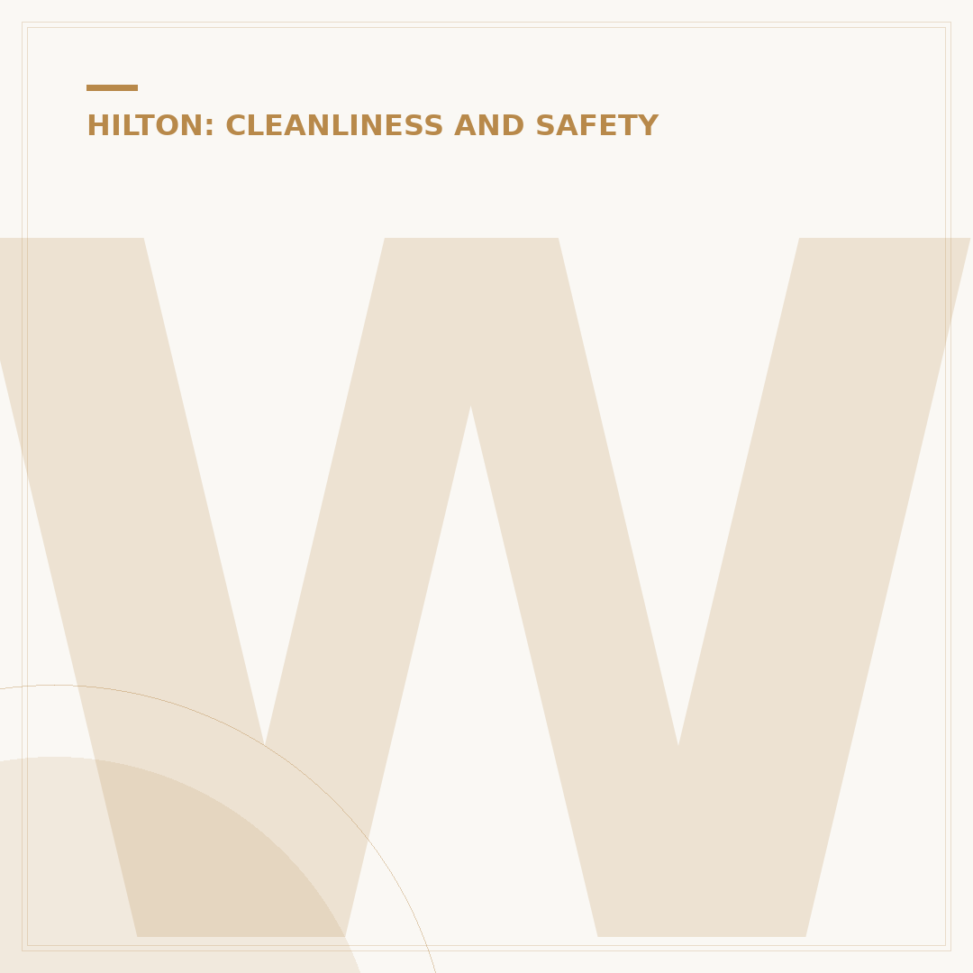Who Makes Hilton Hotel Towels? The Mills Behind the Comfort