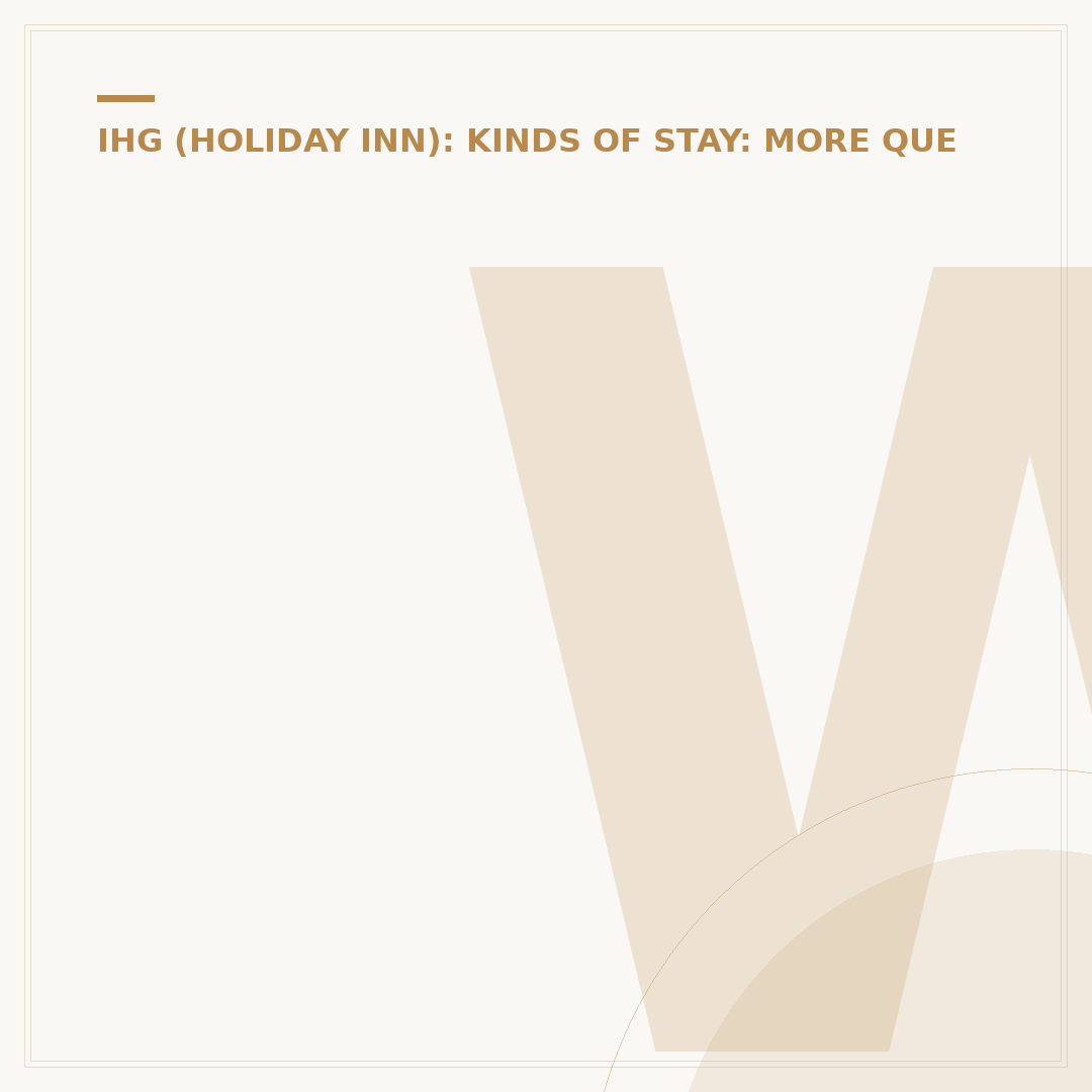 Who Makes Holiday Inn Express Pillows?
