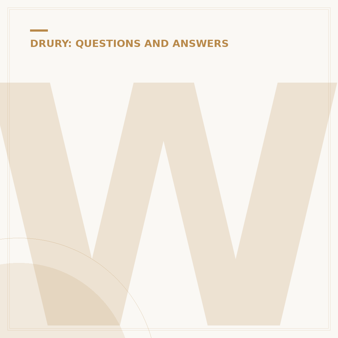 Who Owns Drury Hotels? Unpacking the Family-Run Legacy