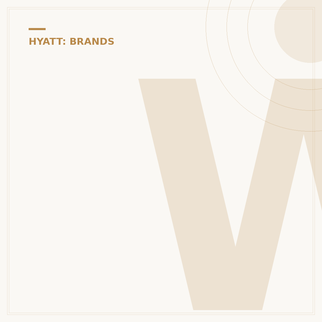 What Hotel Chain Owns Hyatt?