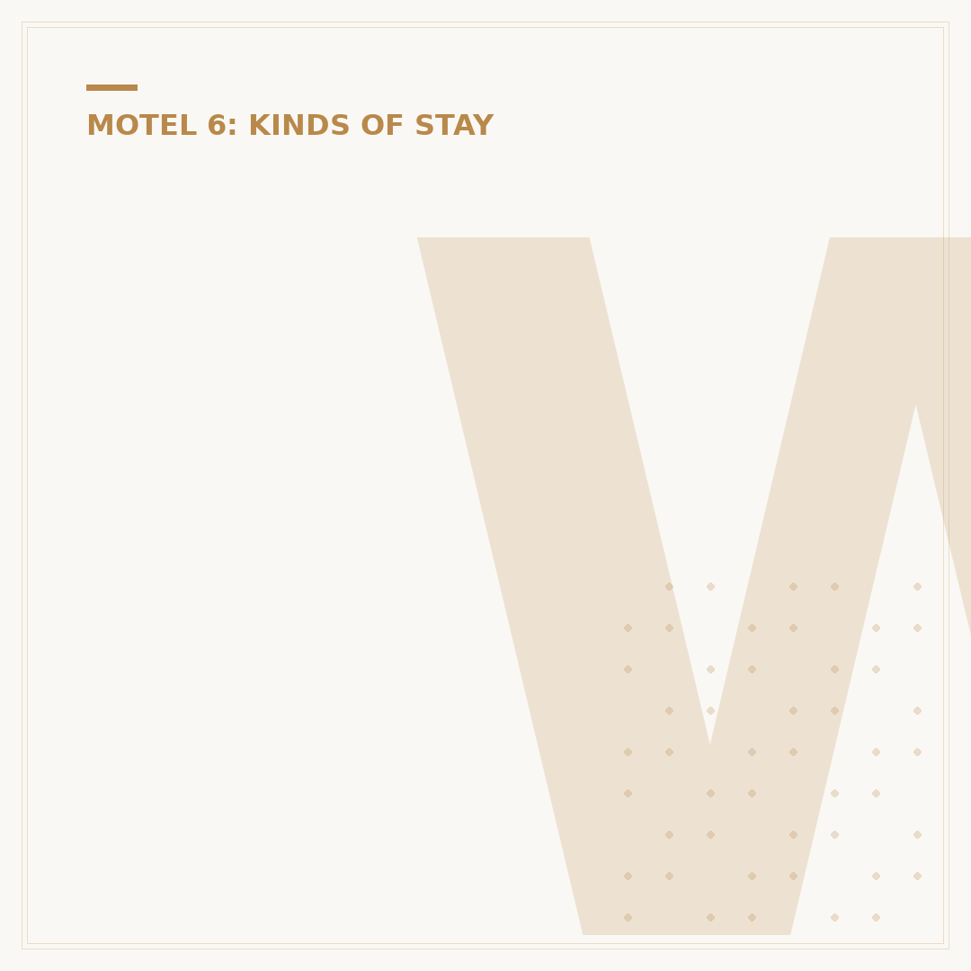 Who Owns Motel 6? Unpacking the Brand's Ownership