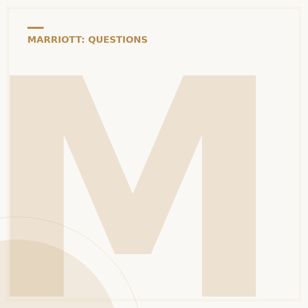 Marriott Hotels: Who Started This Global Hospitality Giant?