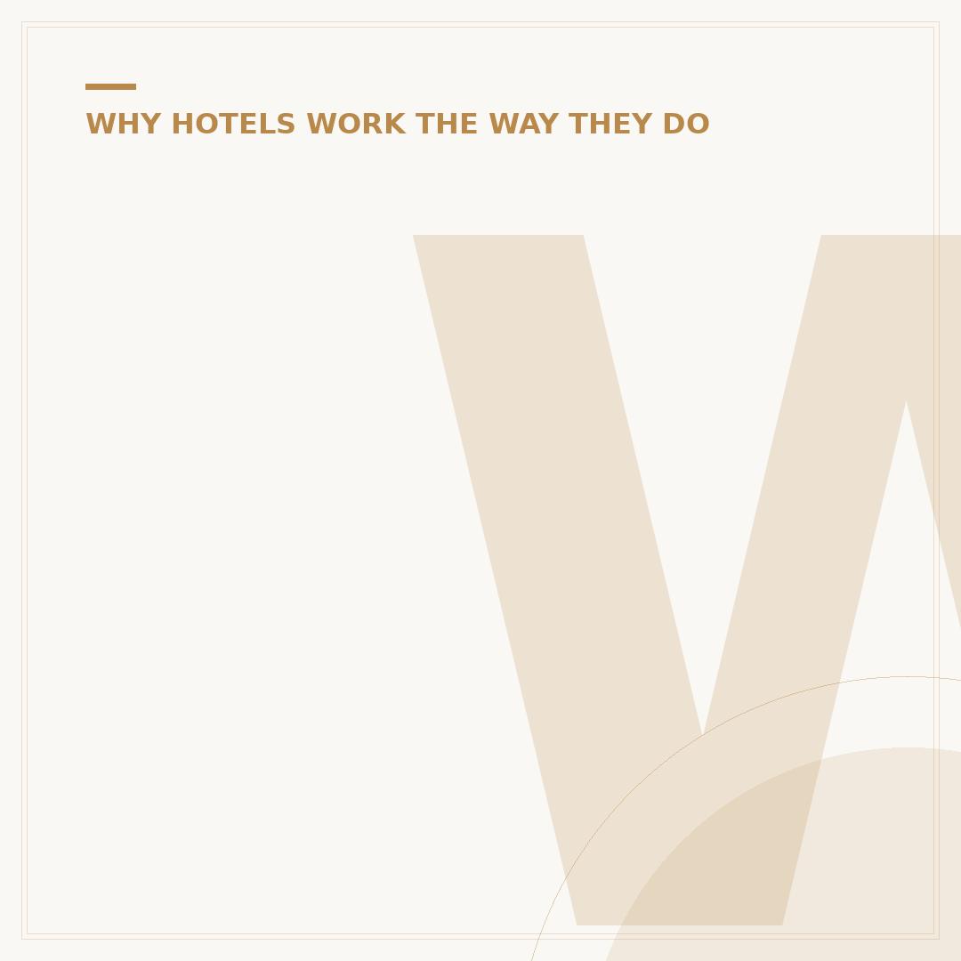 Why Is 13 Not Used in Hotels?