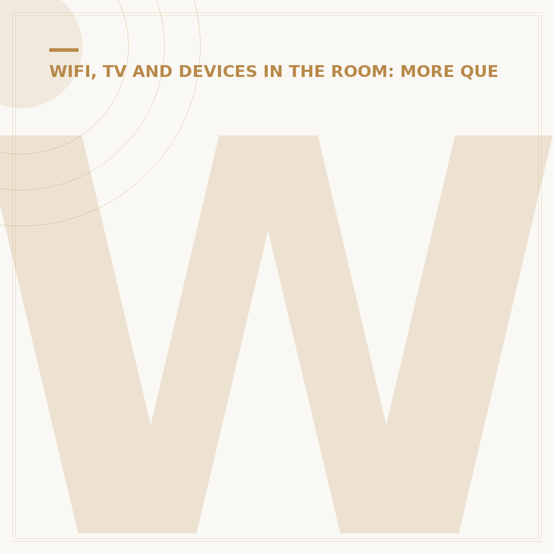 Why Is Hotel Wifi So Slow? Causes & Solutions