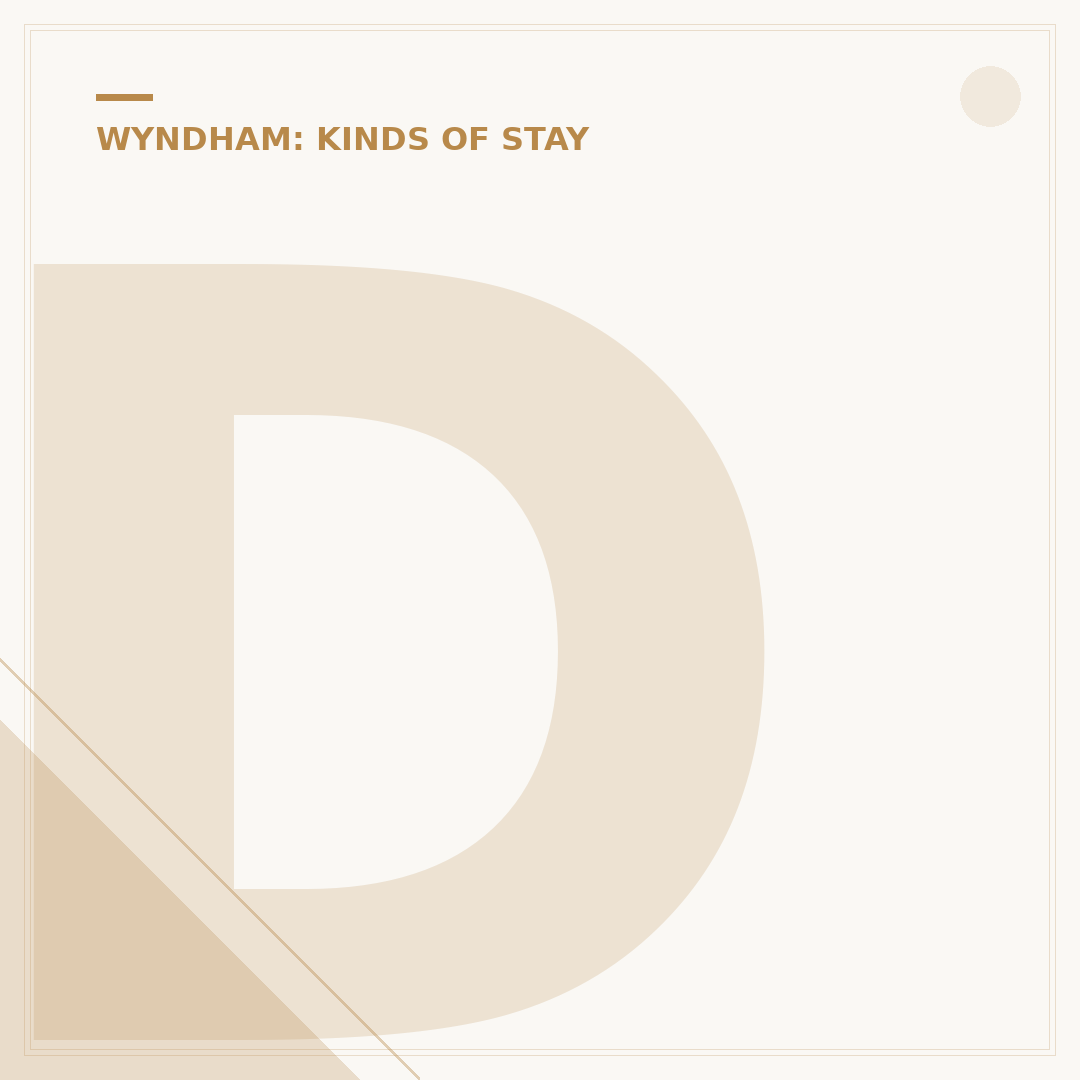 Does Wyndham Own Days Inn? The Brand's Hospitality Journey
